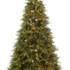 Kerstboom 4000 Led Kunst Donkergroen Extra Groot