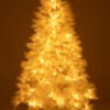 Kerstboom 400 Led Pampa Metaal Wit