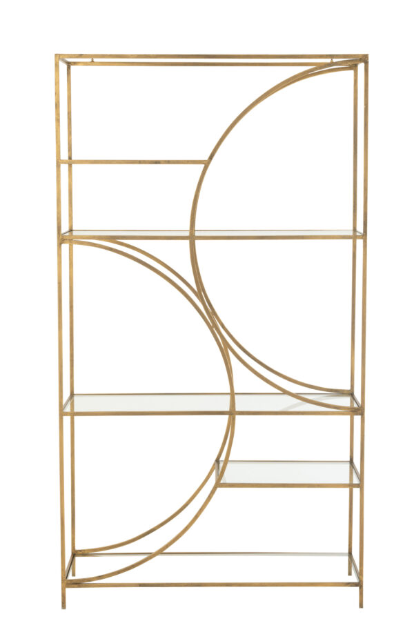 Rek Bella IJzer Goud