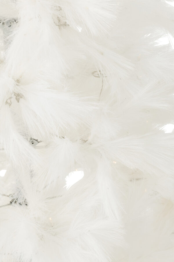 Kerstboom 400 Led Pampa Metaal Wit