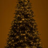 Kerstboom 4000 Led Kunst Donkergroen Extra Groot