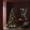 Kerstboom Kunst + Leds "Extra" Groen