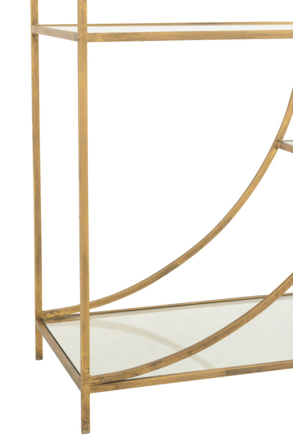 Rek Bella IJzer Goud