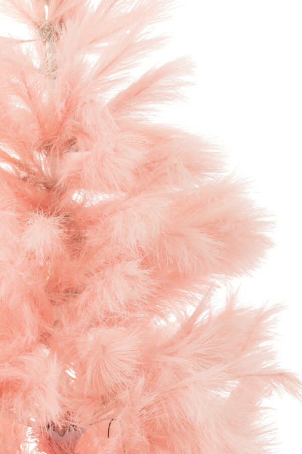 3-6.jpg Kerstboom 400 Led Pampa Metaal Lichtroze