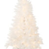 Kerstboom 400 Led Pampa Metaal Wit