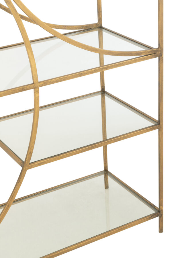 Rek Bella IJzer Goud