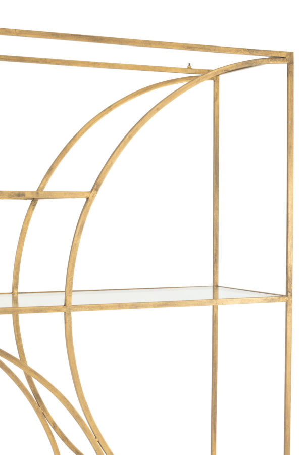 Rek Bella IJzer Goud