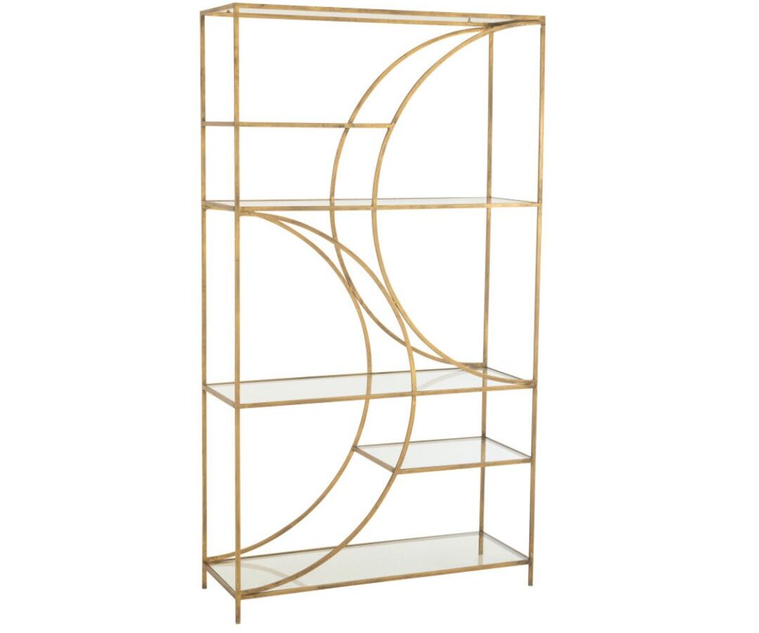 Rek Bella IJzer Goud