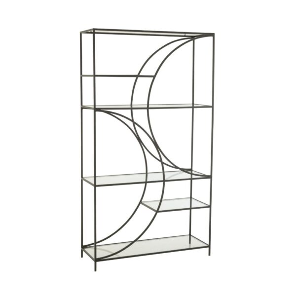 Rek Bella IJzer Zwart