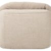 266305-4 Loungestoel Gecomprimeerd Schuim Ecru J-line