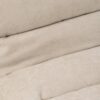 266305-5 Loungestoel Gecomprimeerd Schuim Ecru J-line