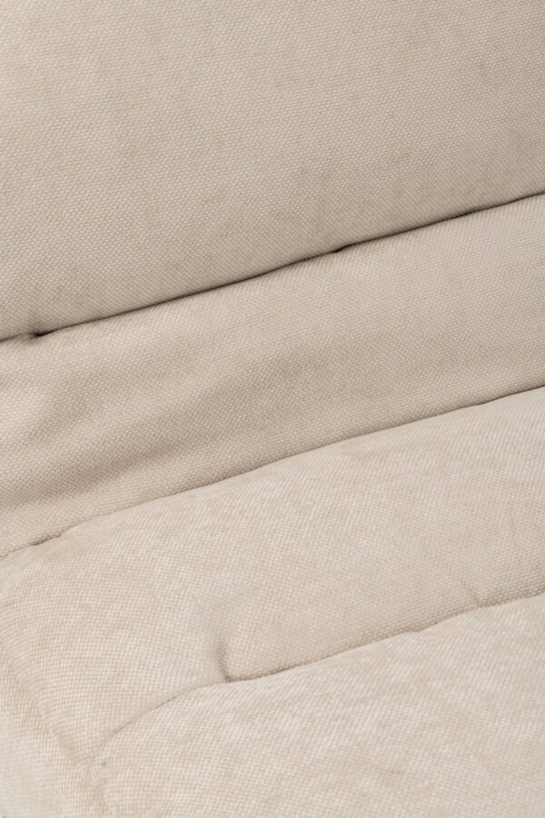 266305-5 Loungestoel Gecomprimeerd Schuim Ecru J-line