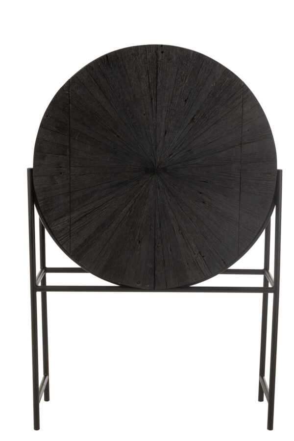 Barkast Shanil Zwart