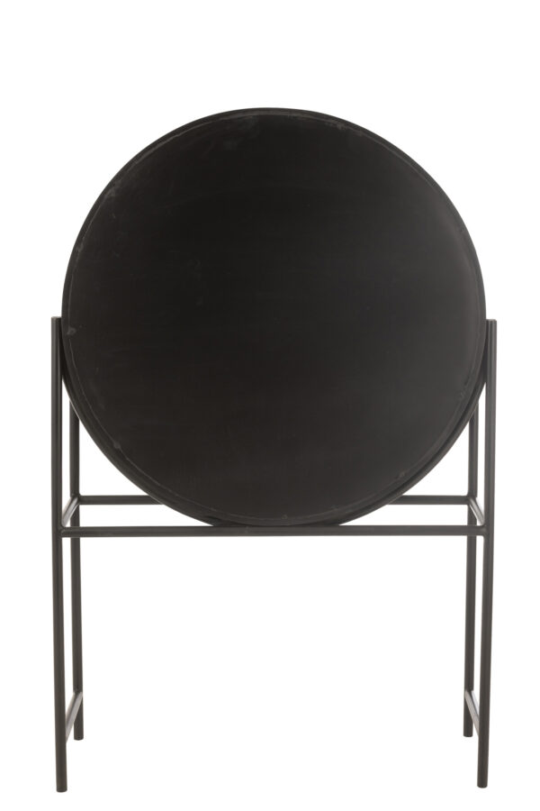 Barkast Shanil Zwart