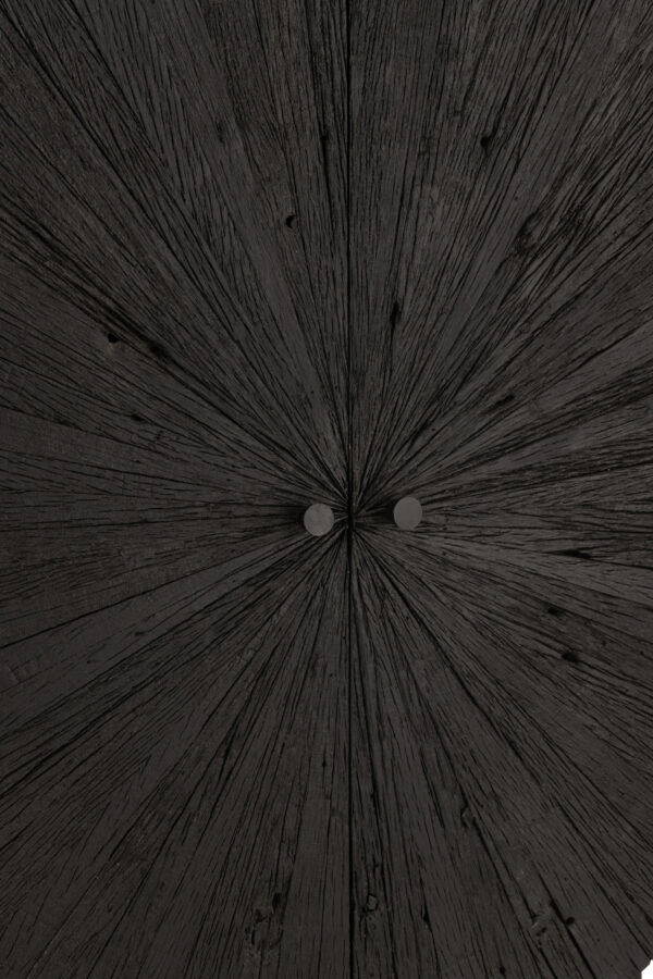 Barkast Shanil Zwart