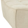 46044-3.jpg Poef Grid Beige