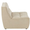 1-zits Sofa Grid Beige