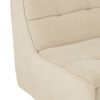 1-zits Sofa Grid Beige