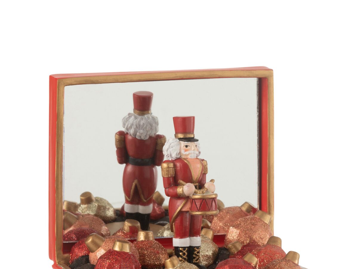 Muziekdoos Notenkraker