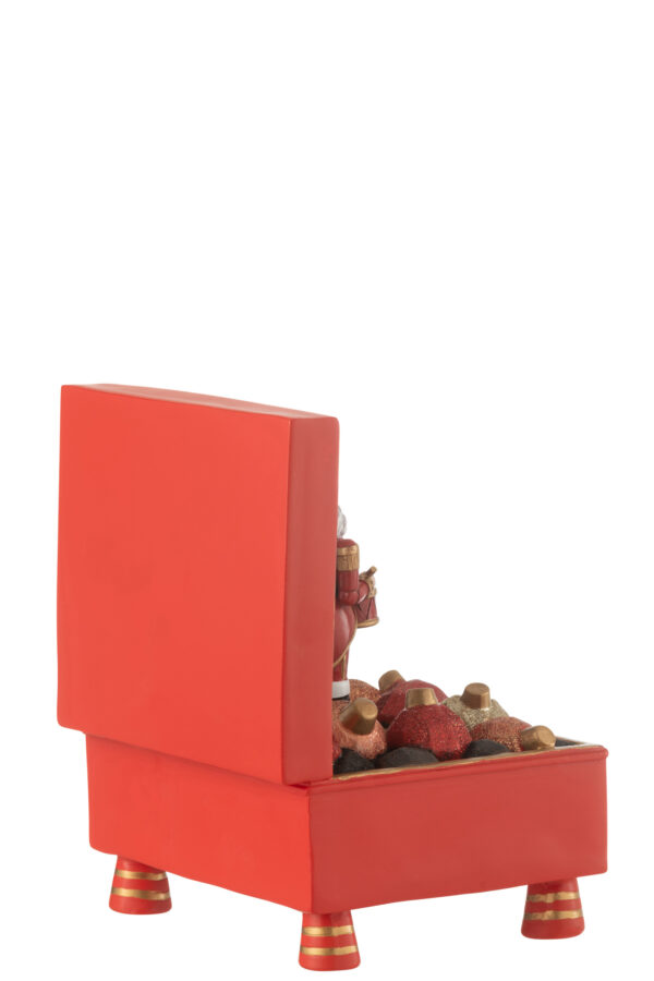 Muziekdoos Notenkraker