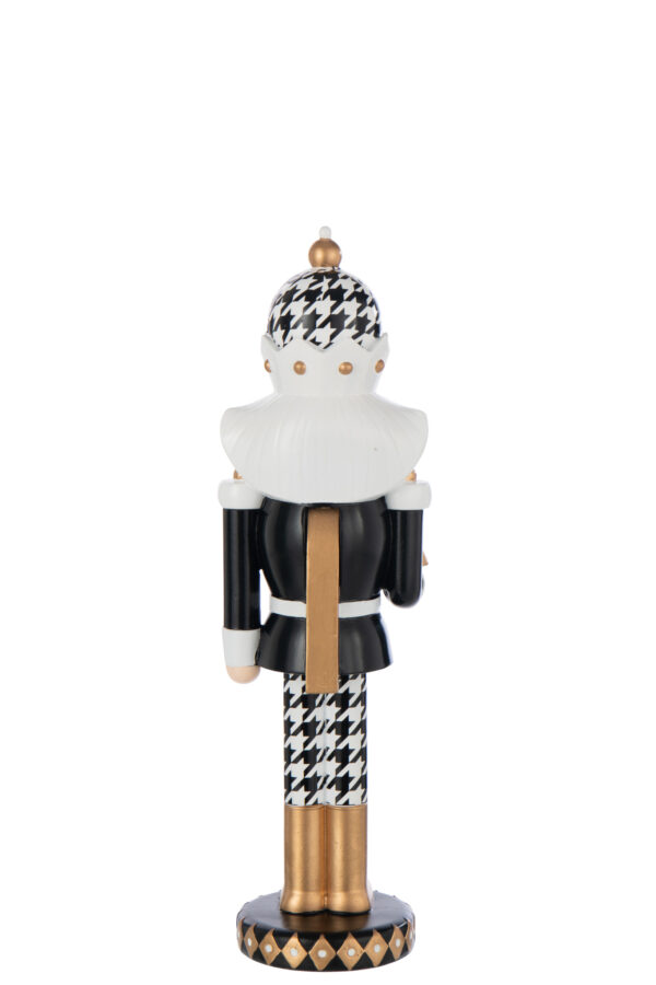 Pied-De-Poule Notenkraker Groot