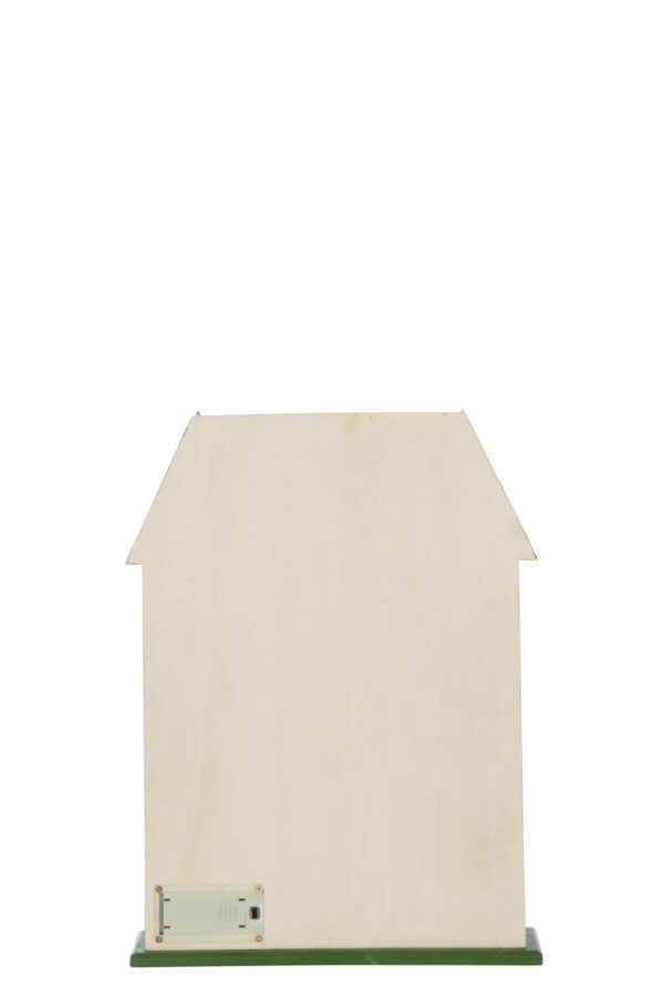 Adventskalender Kerst Rood/Groen