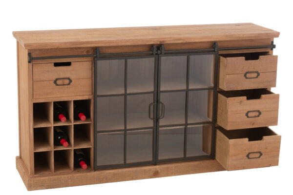 57489-1.jpg Kast Lia Mdf Naturel