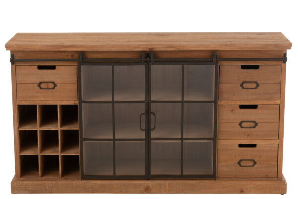 57489-2.jpg Kast Lia Mdf Naturel