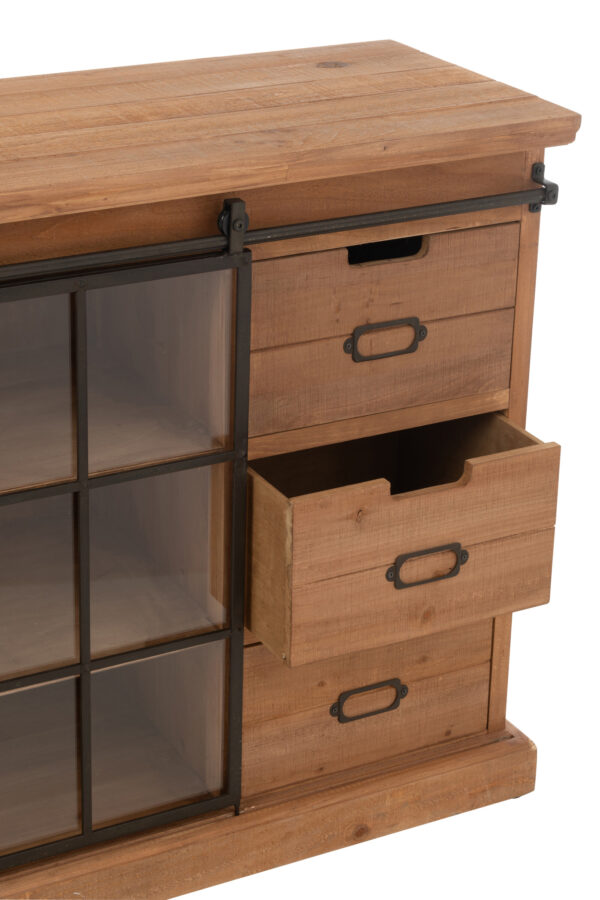 57489-9.jpg Kast Lia Mdf Naturel