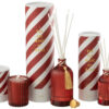 Reed Diffuser Magische Geurolie Rood/Wit Large