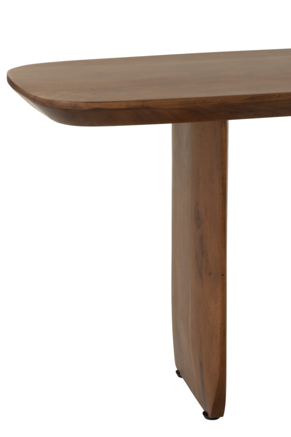 Bankje Celeste acaciahout Bruin 55829-4 Bankje Celeste acaciahout Bruin - J-line