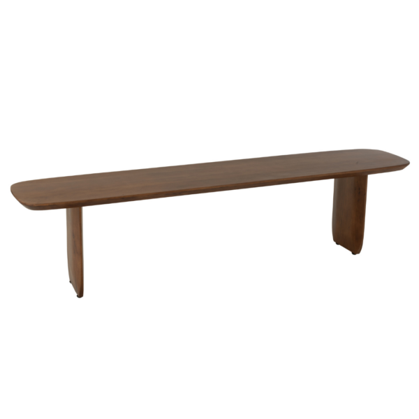 Bankje Celeste acaciahout Bruin 55829 Bankje Celeste acaciahout Bruin - J-line