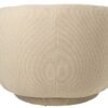 266269-4 Draaibare Loungestoel Ecru J-line