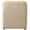266270-4 Loungestoel Margo Ecru J-line