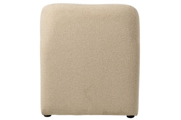 266270-4 Loungestoel Margo Ecru J-line