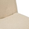 266270-5 Loungestoel Margo Ecru J-line