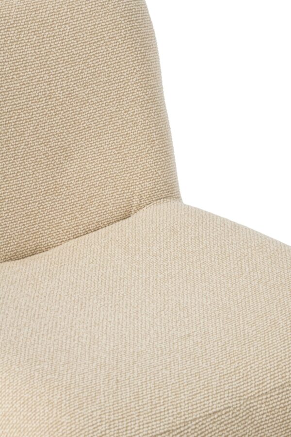 266270-5 Loungestoel Margo Ecru J-line