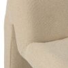 266270-6 Loungestoel Margo Ecru J-line