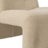 266270-7 Loungestoel Margo Ecru J-line