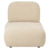 Fauteuil Olivia Ecru J-line