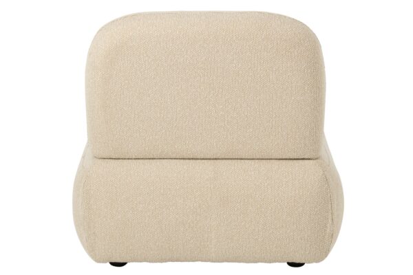 Fauteuil Olivia Ecru J-line