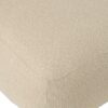 Fauteuil Olivia Ecru J-line