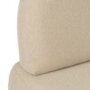 Fauteuil Olivia Ecru J-line