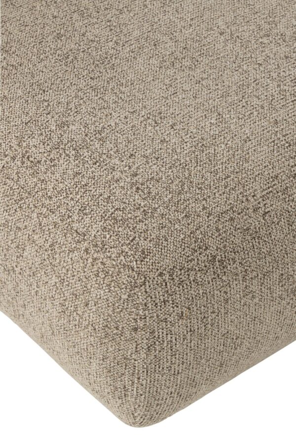 266277-5 Fauteuil Olivia Taupe/Beige J-line