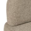 266277-6 Fauteuil Olivia Taupe/Beige J-line