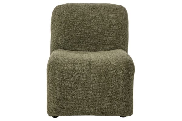 Loungestoel Margo Groen J-line