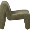 Loungestoel Margo Groen J-line