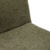 Loungestoel Margo Groen J-line