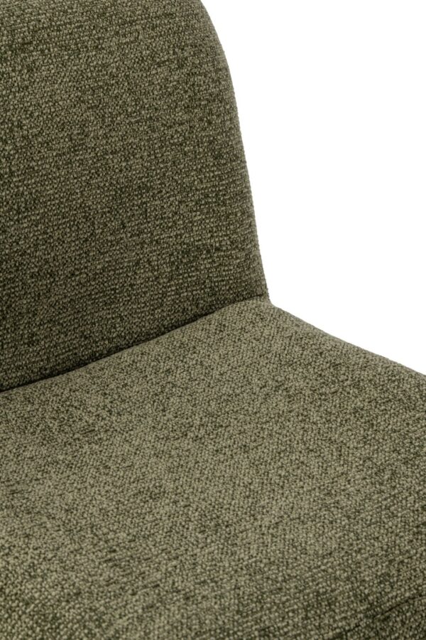 Loungestoel Margo Groen J-line