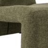 Loungestoel Margo Groen J-line